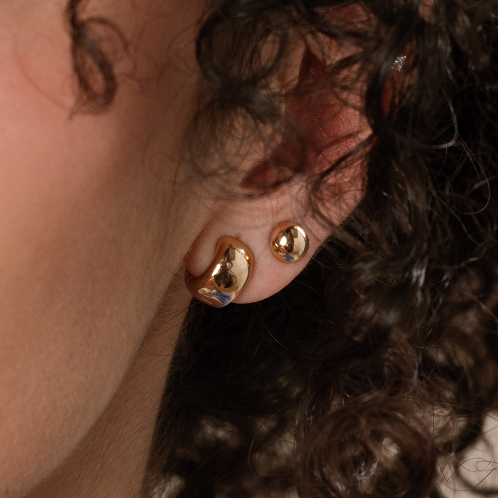 Sol Ring & Hoop Set - Image 4