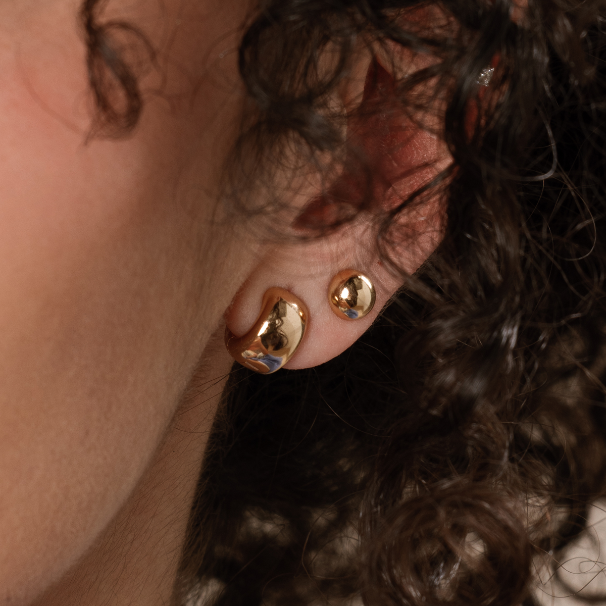 Sol Ring & Hoop Set - Image 4
