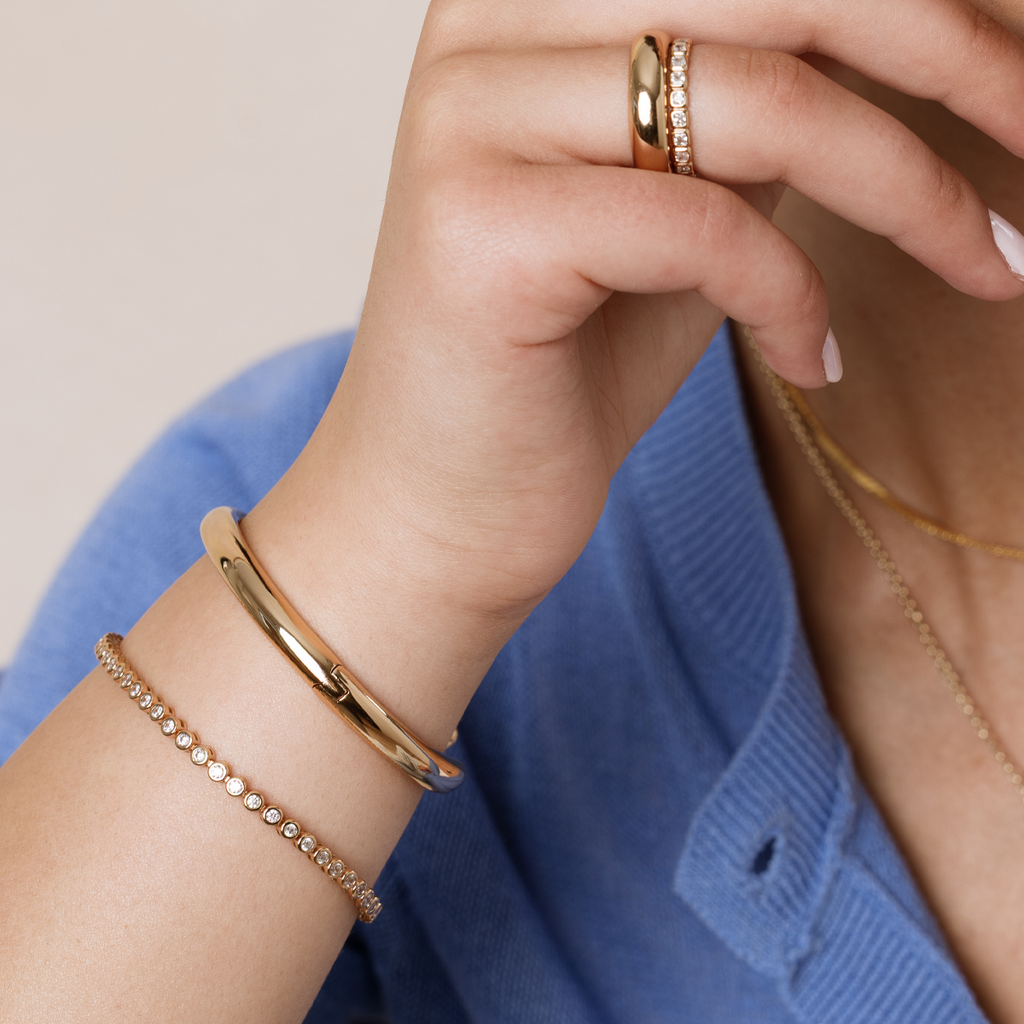 Sol Cuff Bracelet - Image 4