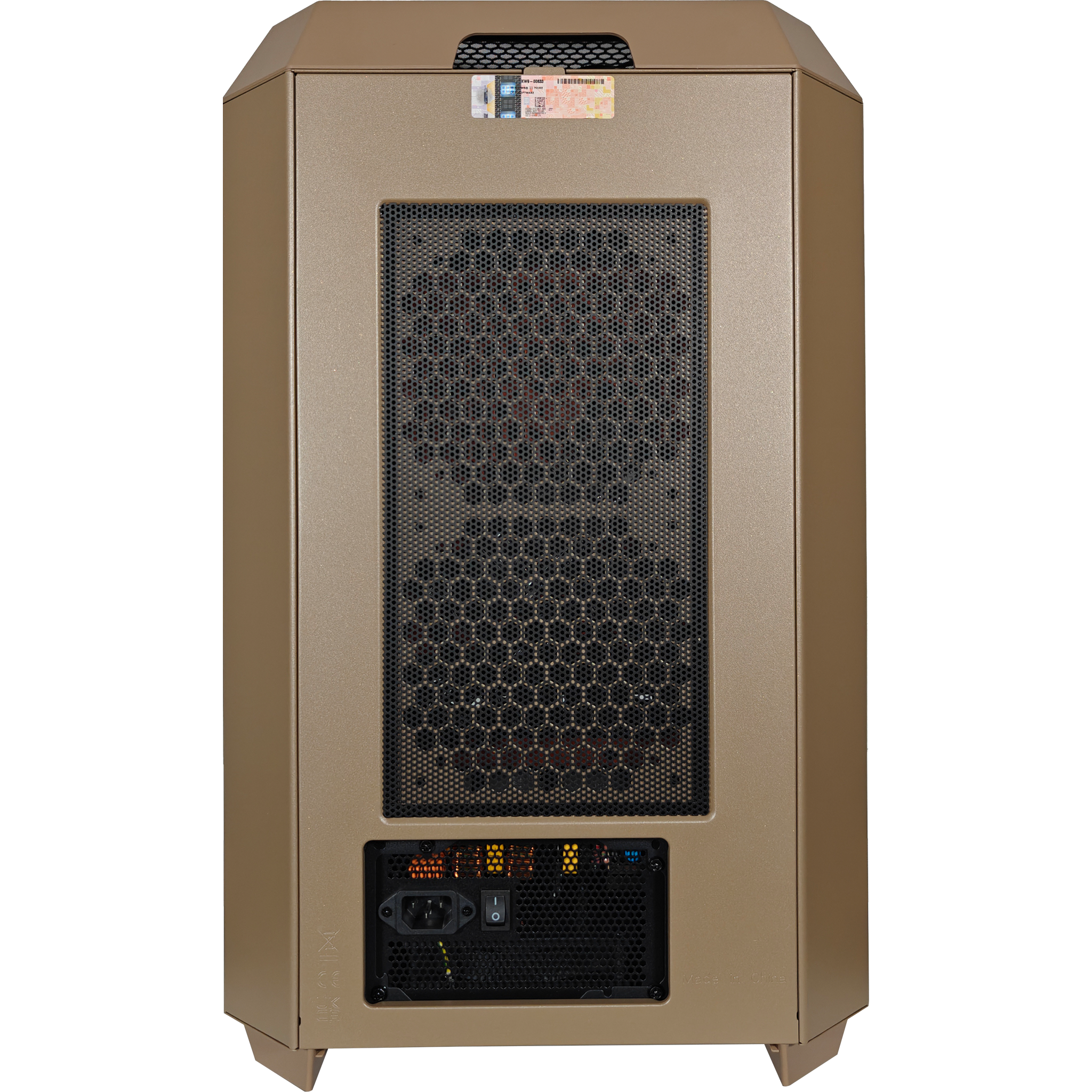 Thermaltake Sandstorm Tower Extreme Optimized Gaming Desktop