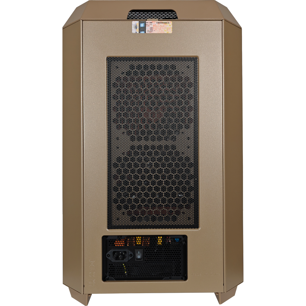 Thermaltake Sandstorm Tower Extreme Ready to Ship Gaming PC