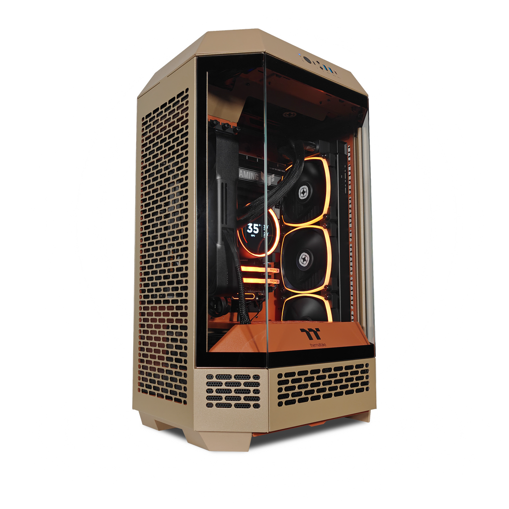 Thermaltake Sandstorm Tower Extreme Ready to Ship Gaming PC