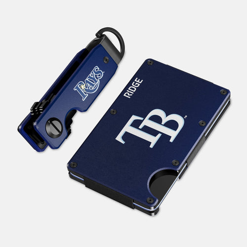 Daily Driver Kit - Tampa Bay Rays