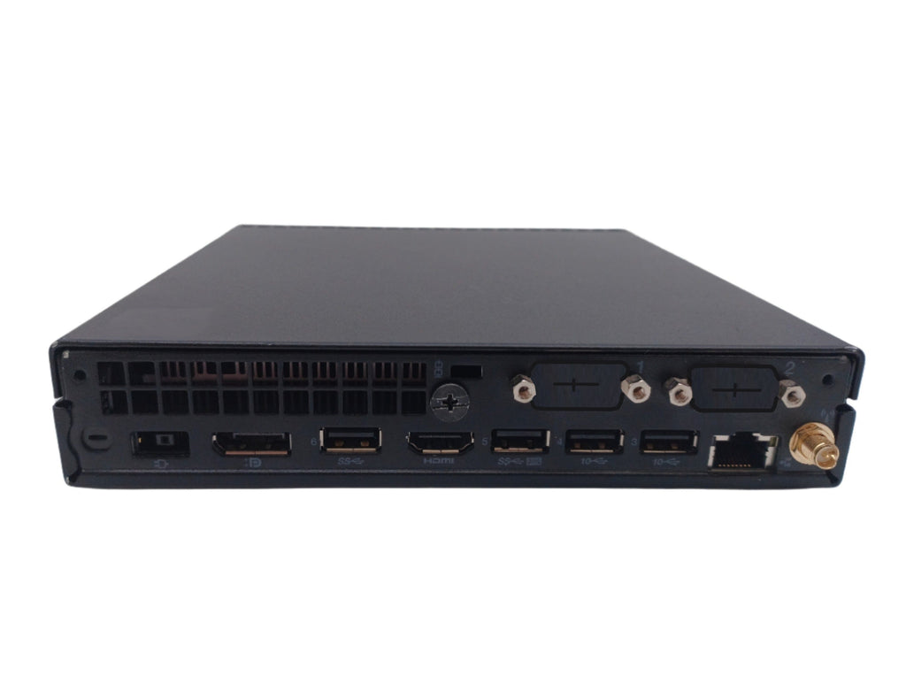 Lenovo ThinkCentre M70q Micro PC, Core i5 10th Gen, 8GB RAM, 256GB SSD, Win 11