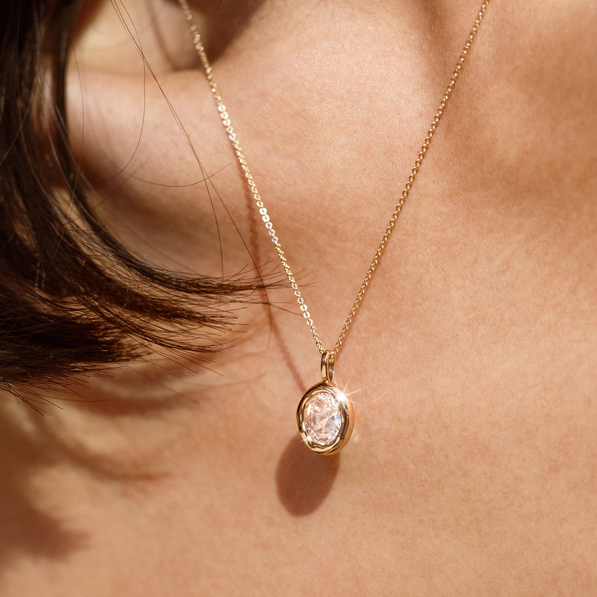 Tova Oval Charm - Image 4