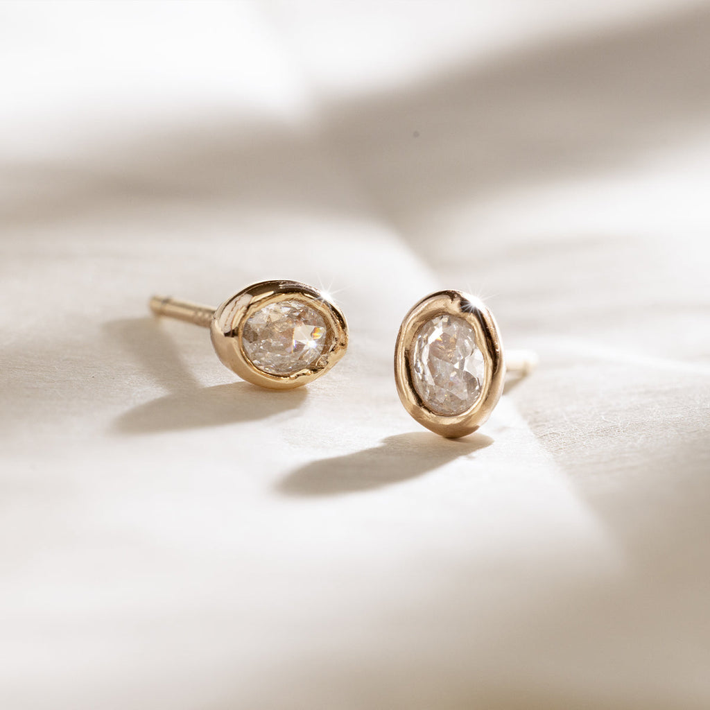 Tova Stud Earrings - Image 3