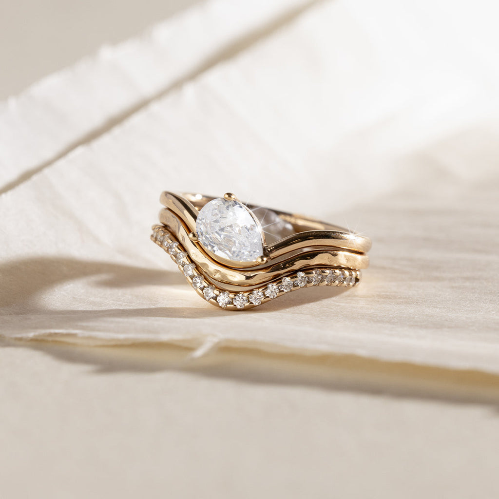 Tova Ring Set - Image 5