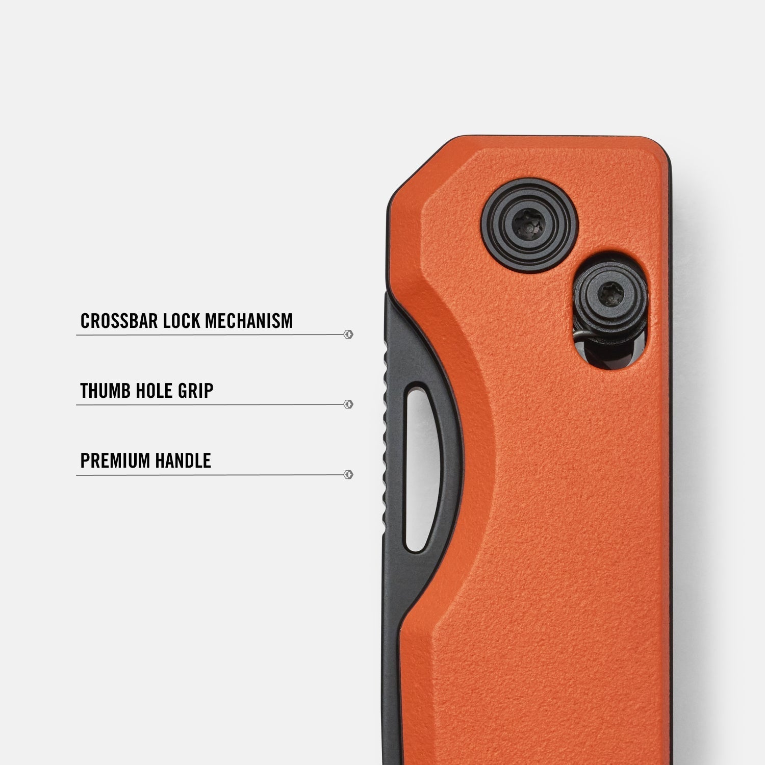 Everyday Folder - Carbon Fiber 3k