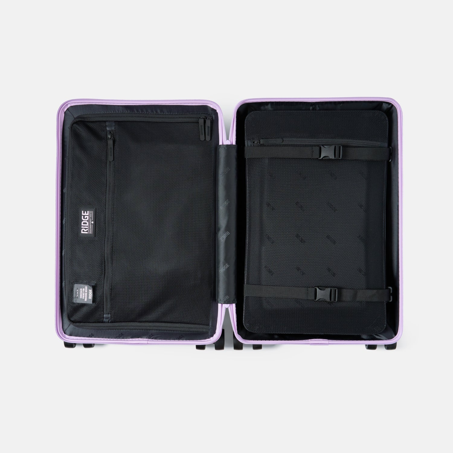 Ridge Check-In - Lavender