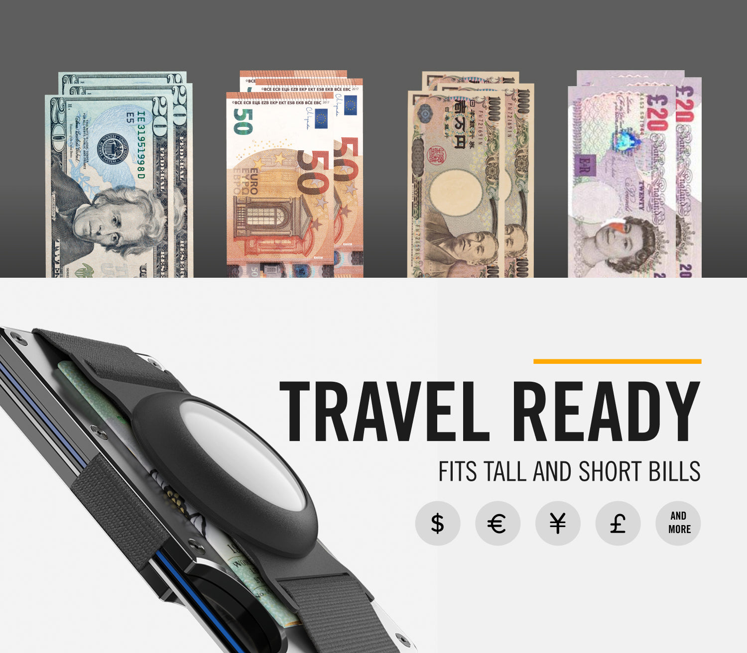 Ridge Wallet - Indianapolis Colts