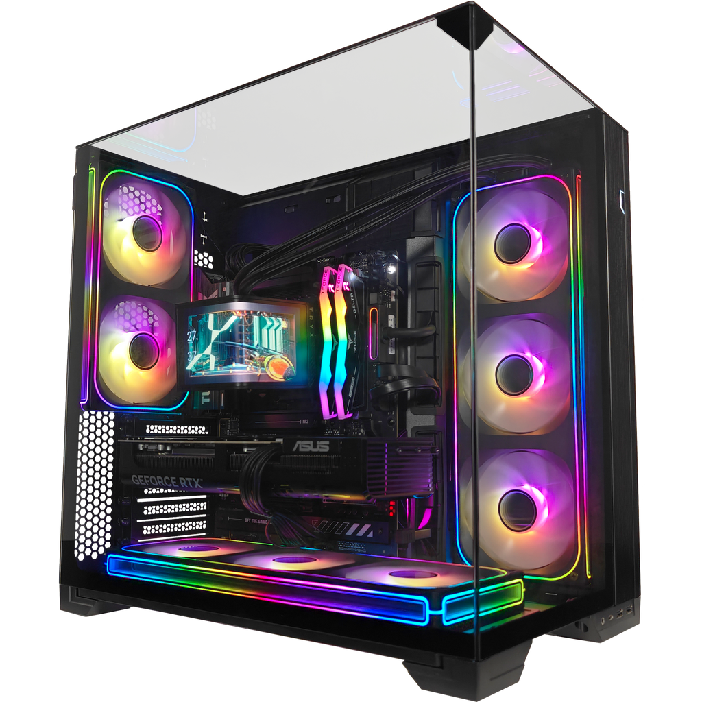 G8 Vision Compact Gaming Desktop