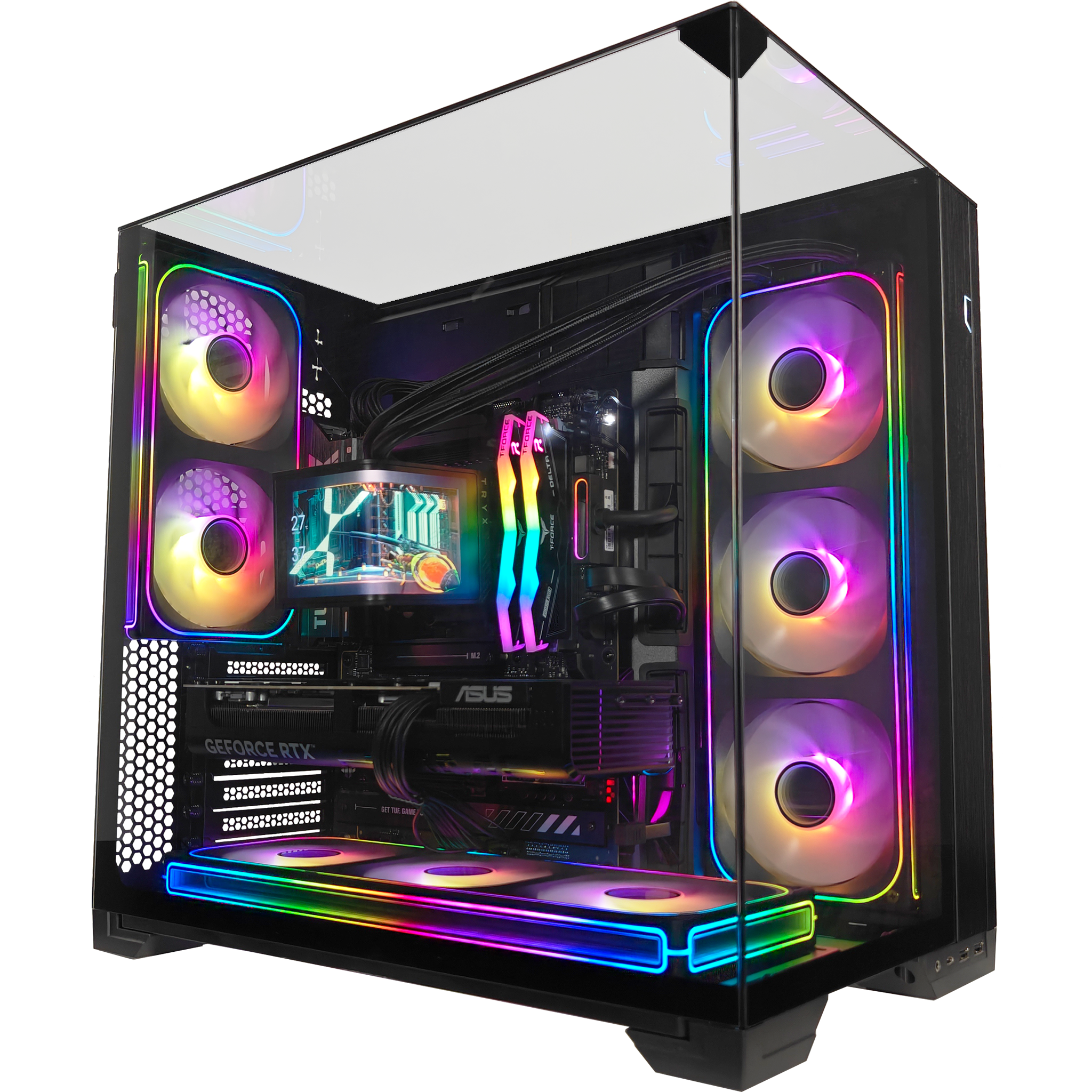 G8 Vision Compact Gaming Desktop