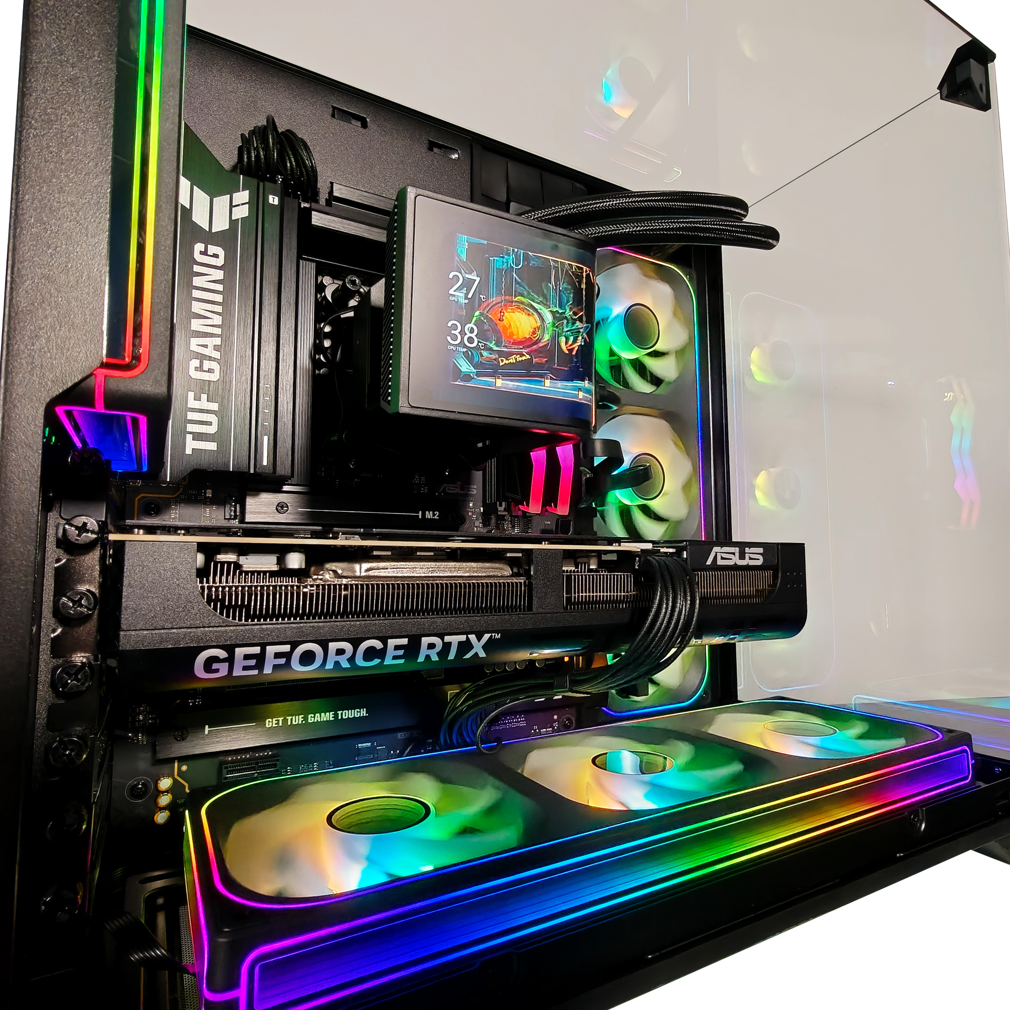 G8 Vision Compact Gaming Desktop