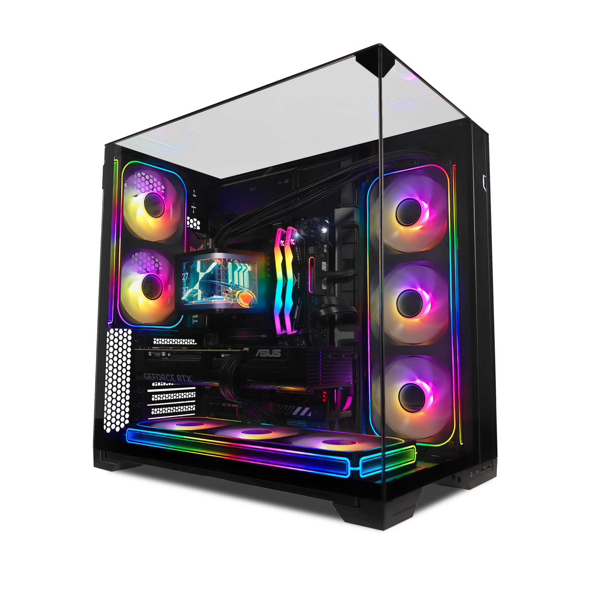 G8 Vision Compact Gaming Desktop