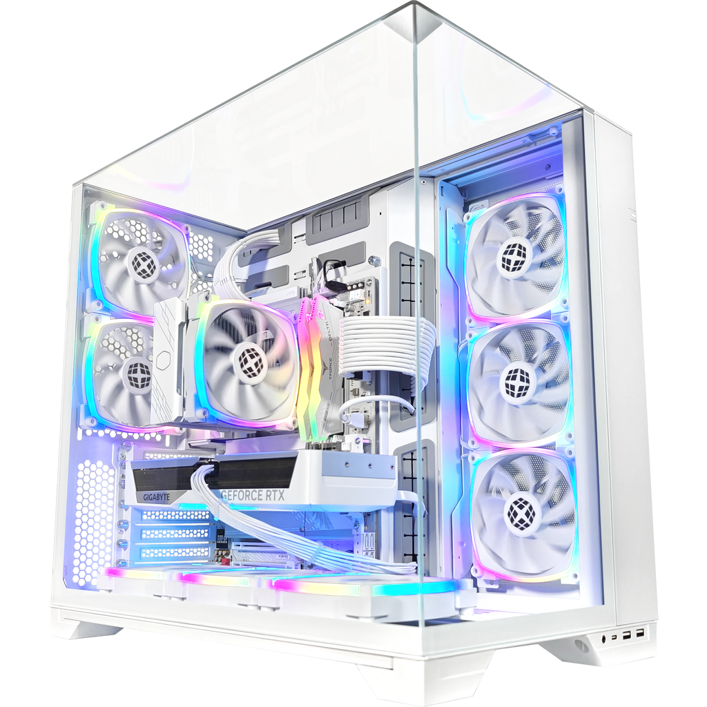 Vision Ghost Extreme Ready to Ship Gaming PC