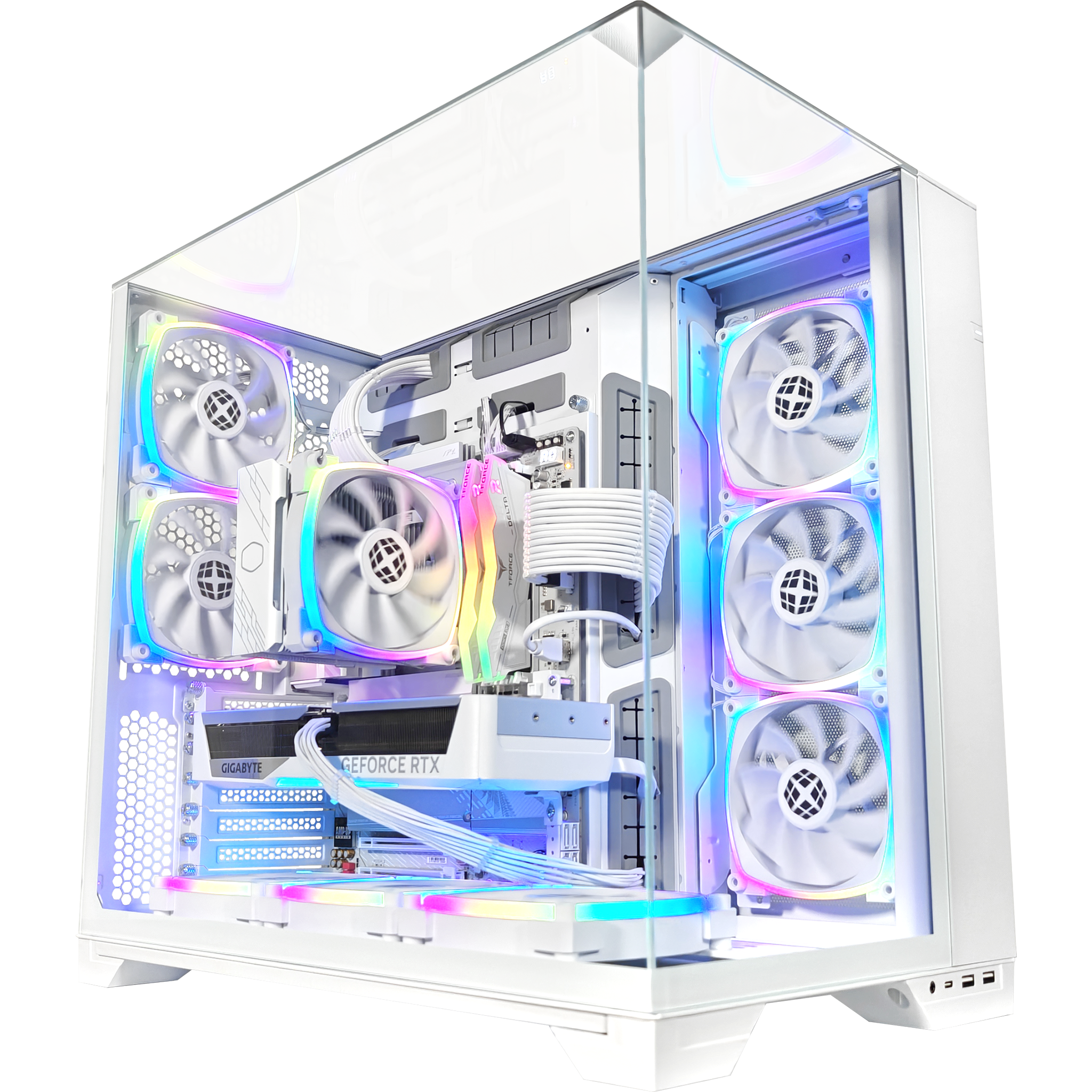 Vision Ghost Extreme Ready to Ship Gaming PC
