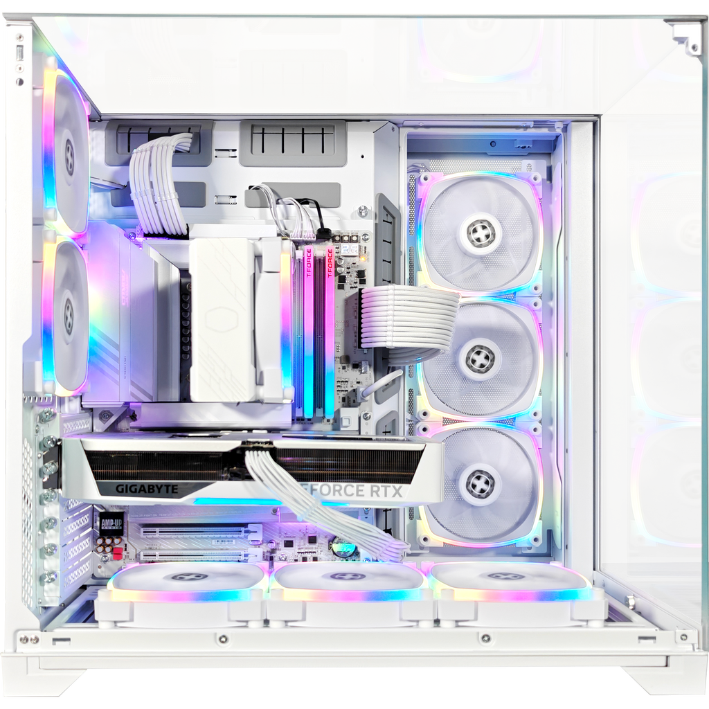 Vision Ghost Extreme Ready to Ship Gaming PC