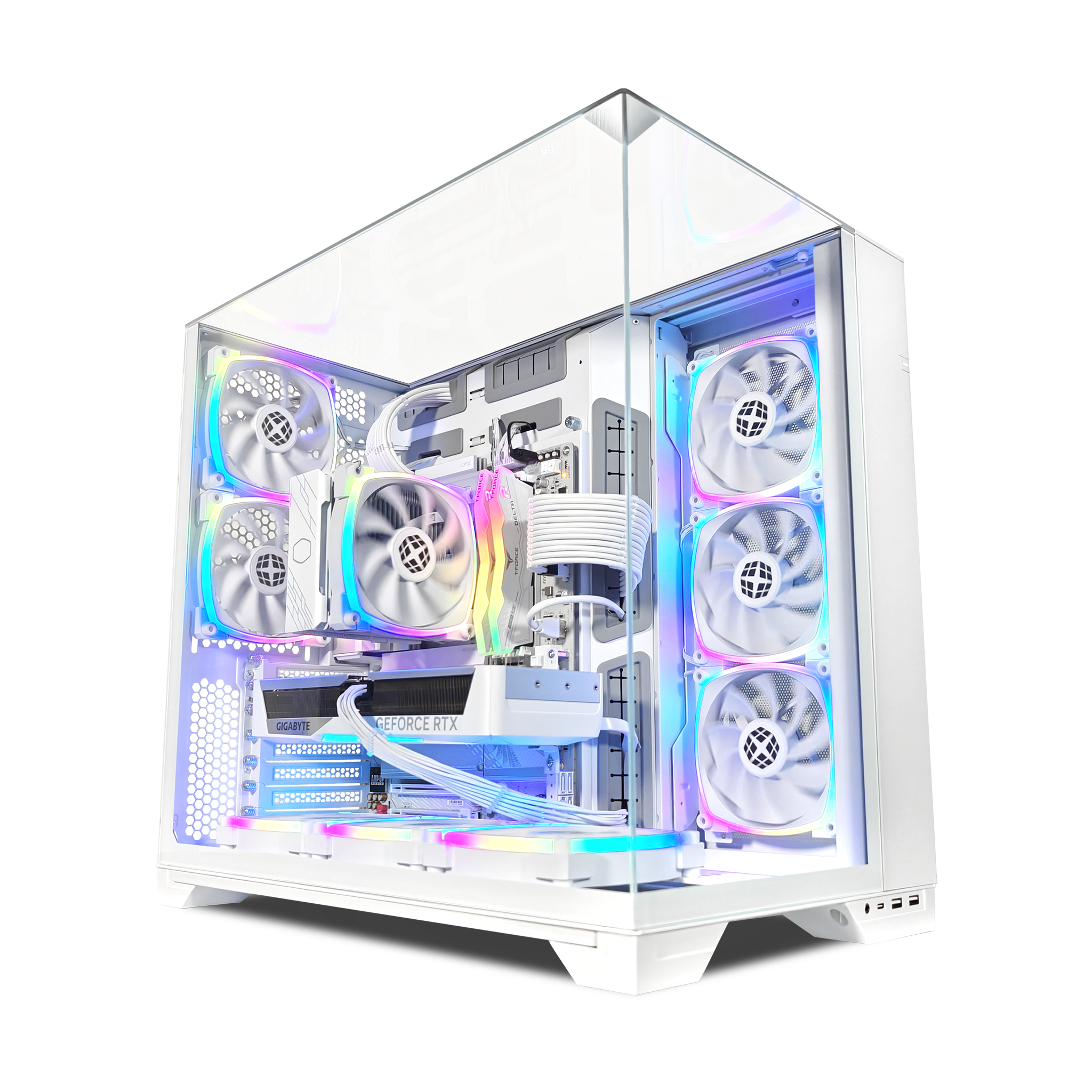 Vision Ghost Extreme Ready to Ship Gaming PC