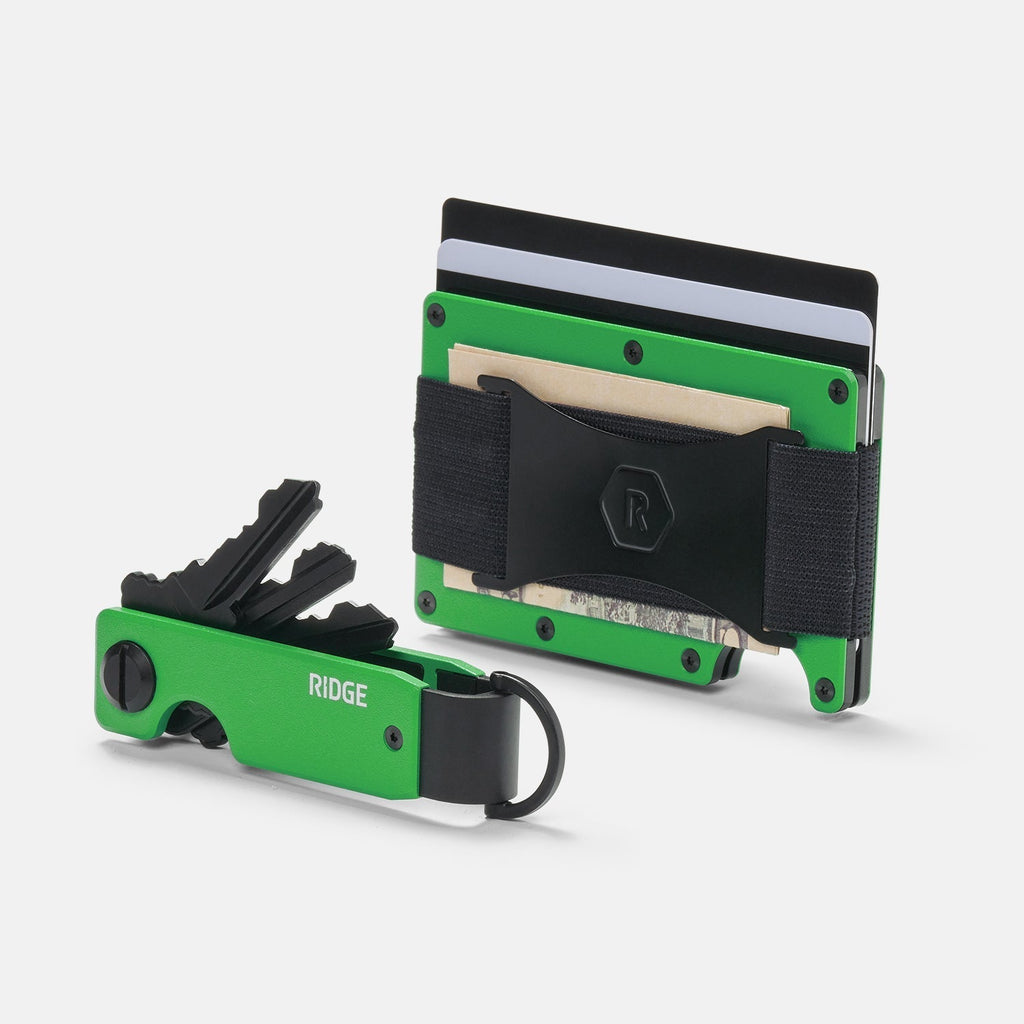 Daily Driver Kit - Voodoo Green