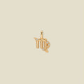 Virgo Zodiac Charm | Final Sale