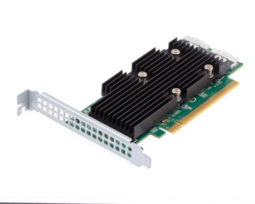 Dell 14G R740XD 24x 2.5" NVMe Extender