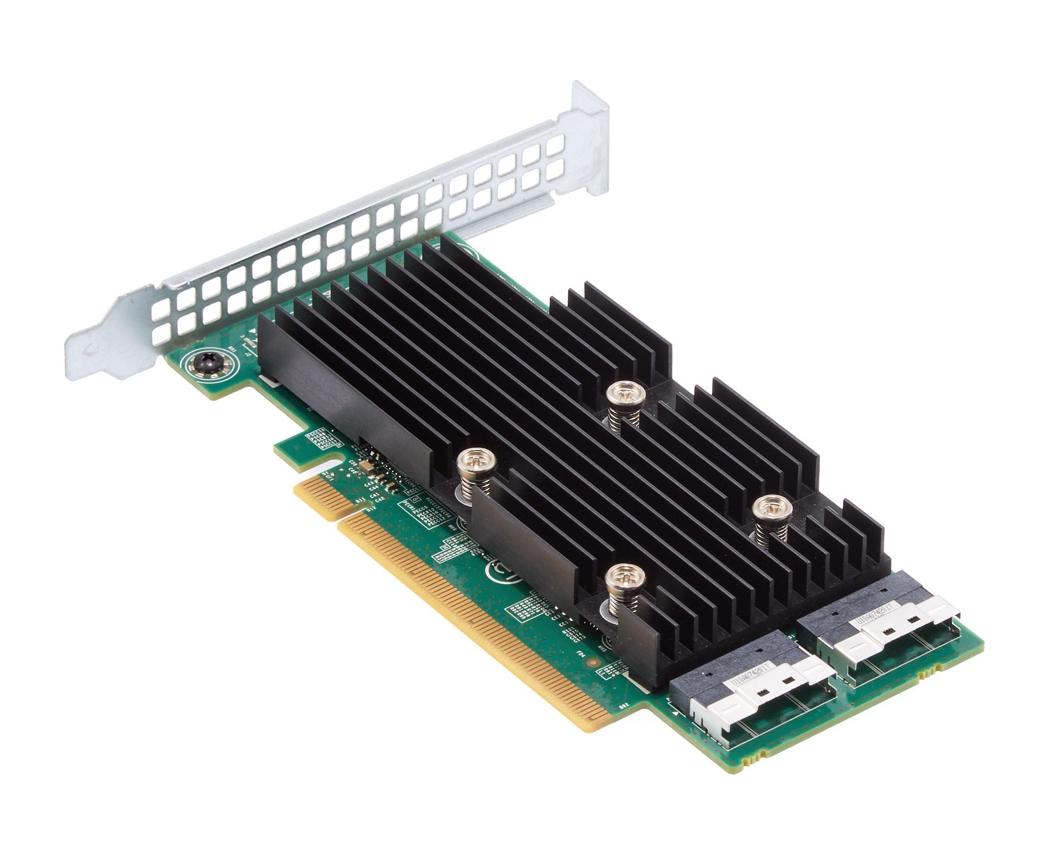 Dell 14G R740XD 24x 2.5" NVMe Extender