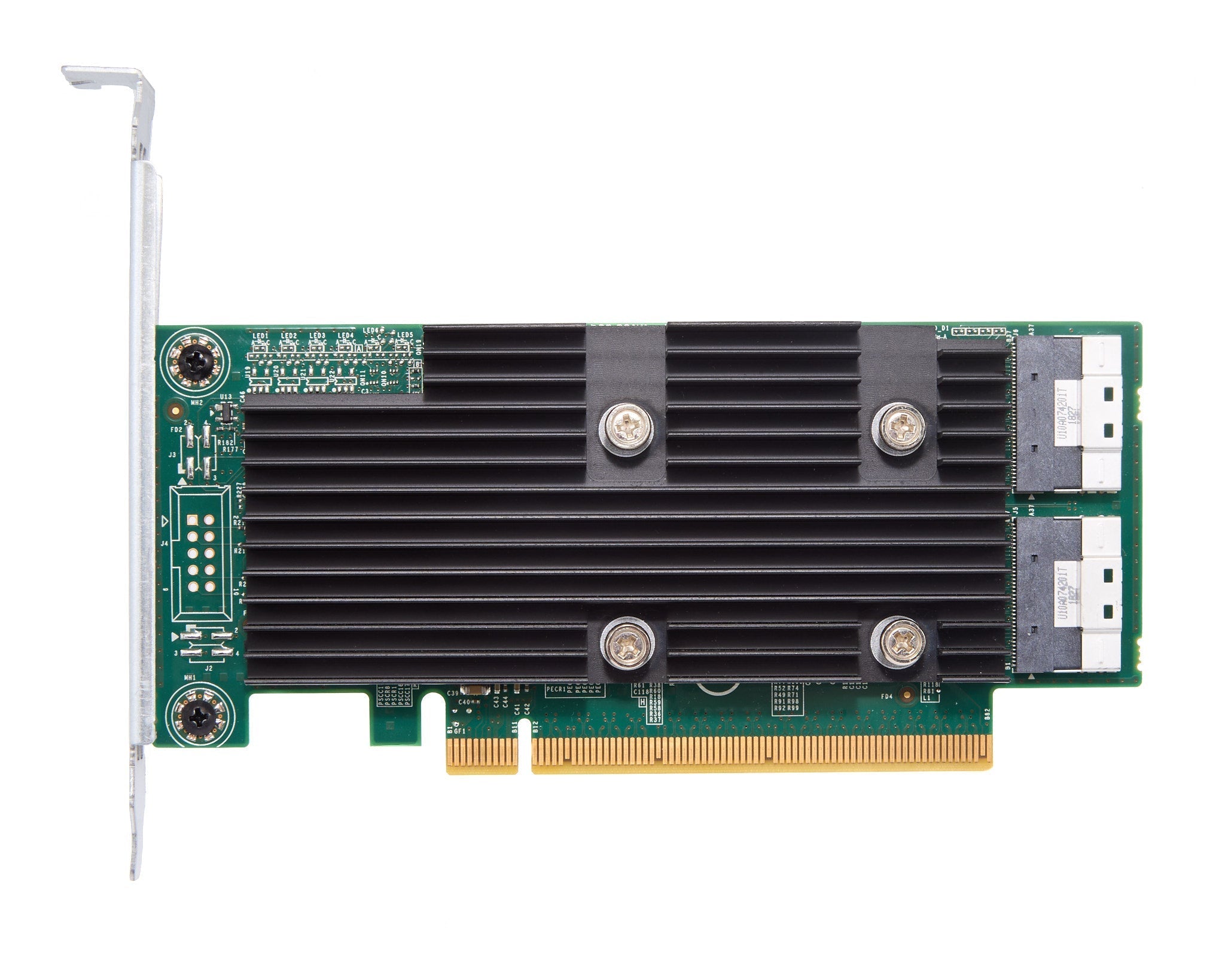 Dell 14G R740XD 24x 2.5" NVMe Extender