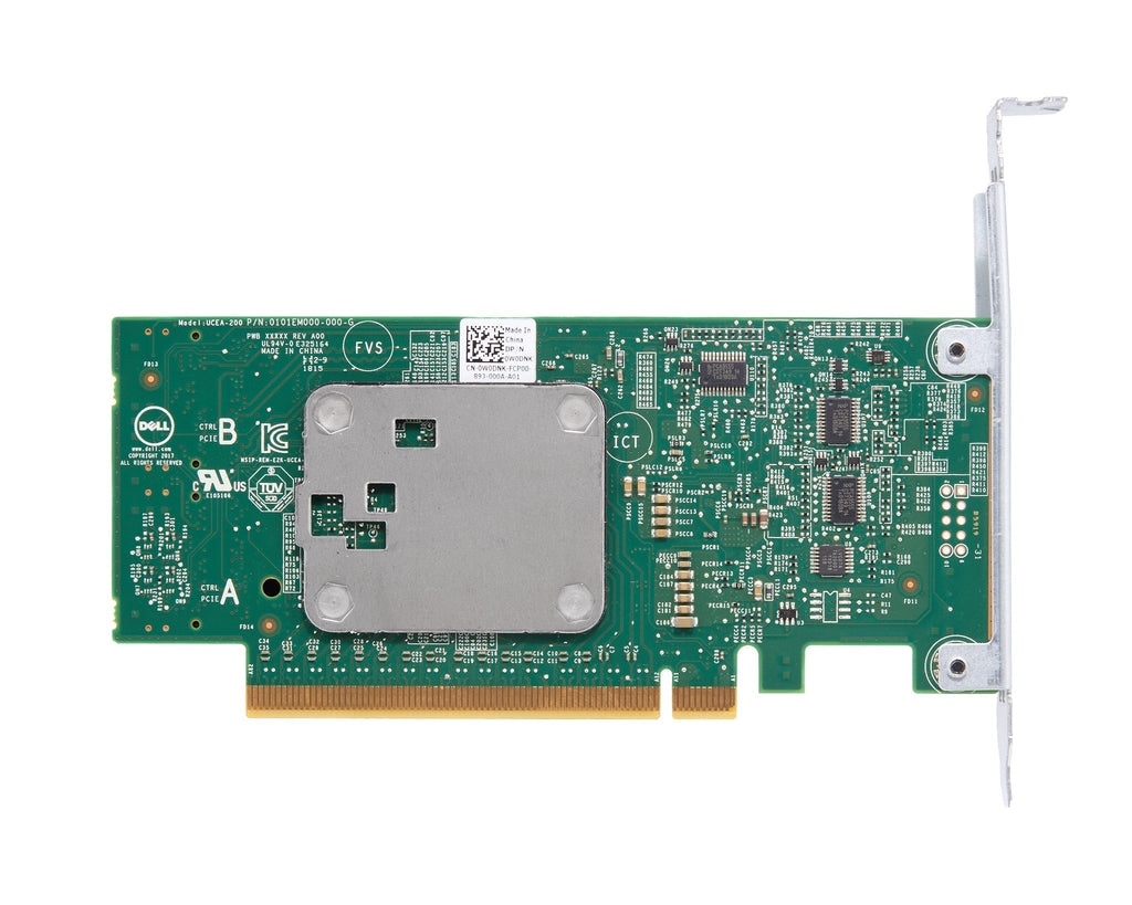 Dell 14G R740XD 24x 2.5" NVMe Extender