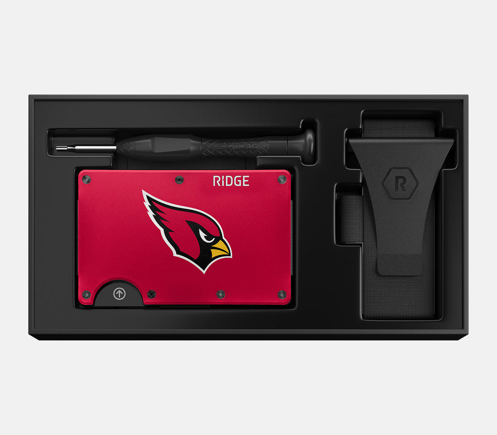 Ridge Wallet - Arizona Cardinals