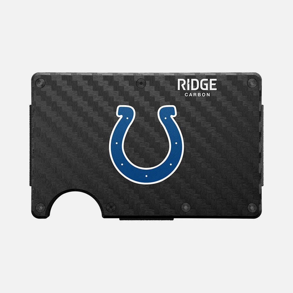 Daily Driver Kit - Indianapolis Colts - Carbon Fiber 3k