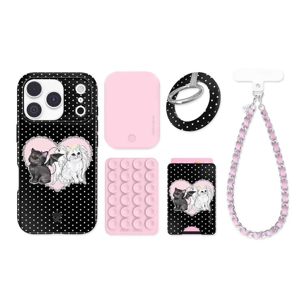 Wicked Kittens iPhone Bundle Set