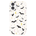 Witching Hour Bats iPhone Case