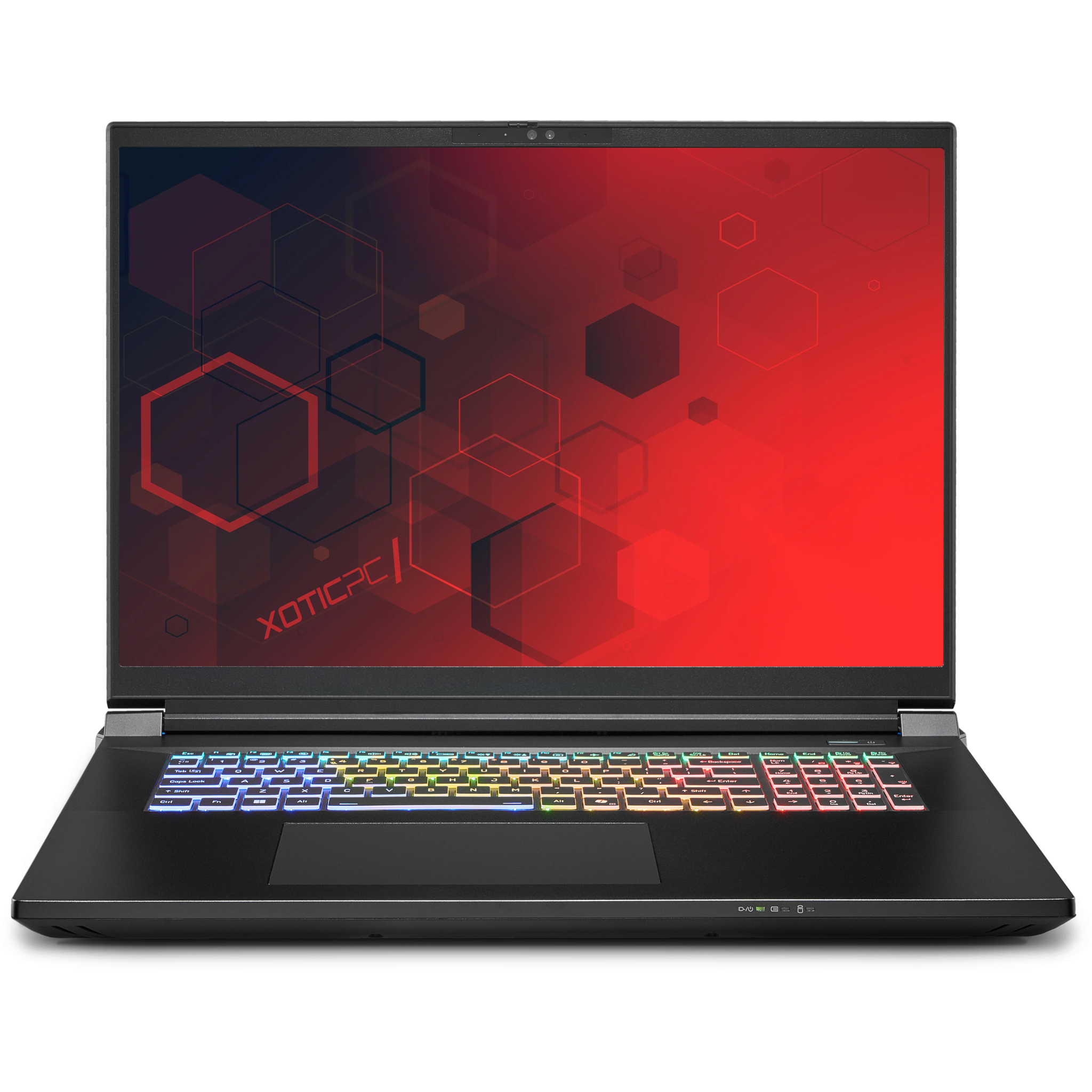 XPC X580WNT-G Epic Gaming Laptop