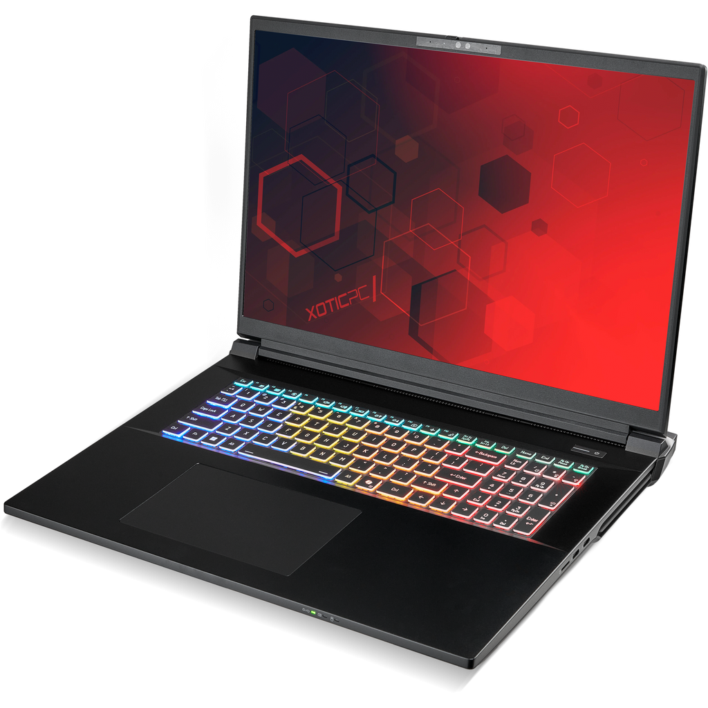XPC X580WNS-G Ultimate Gaming Laptop