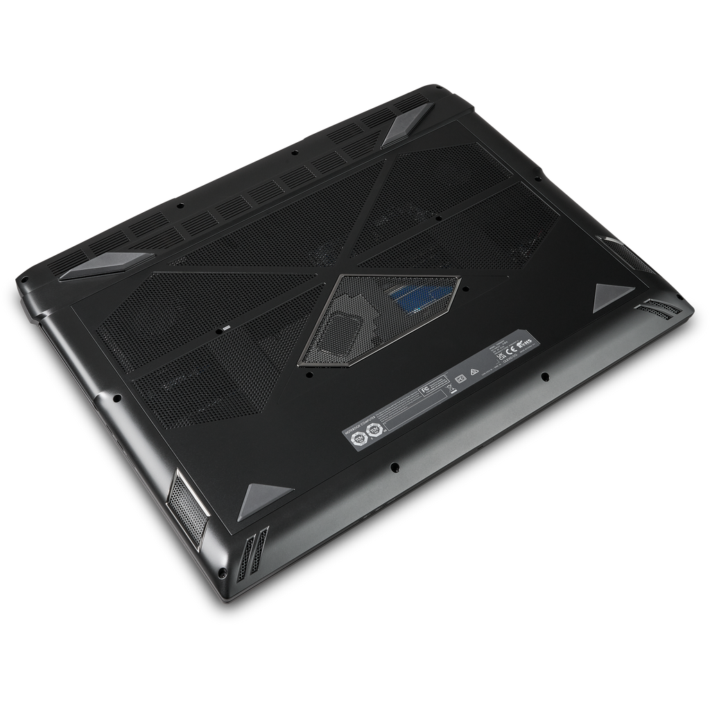 XPC X580WNT-G Epic Gaming Laptop
