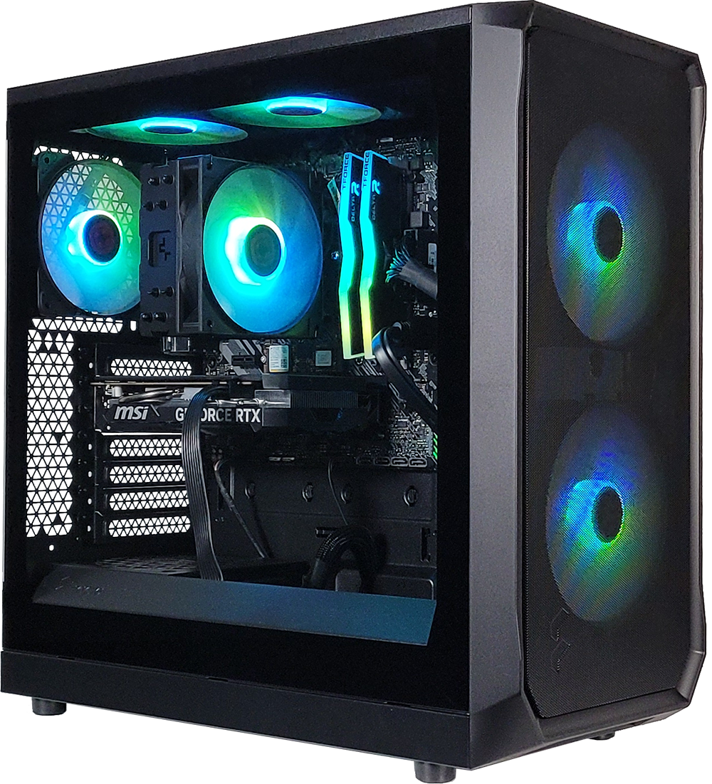 Focus Premier Ready to Ship Gaming PC