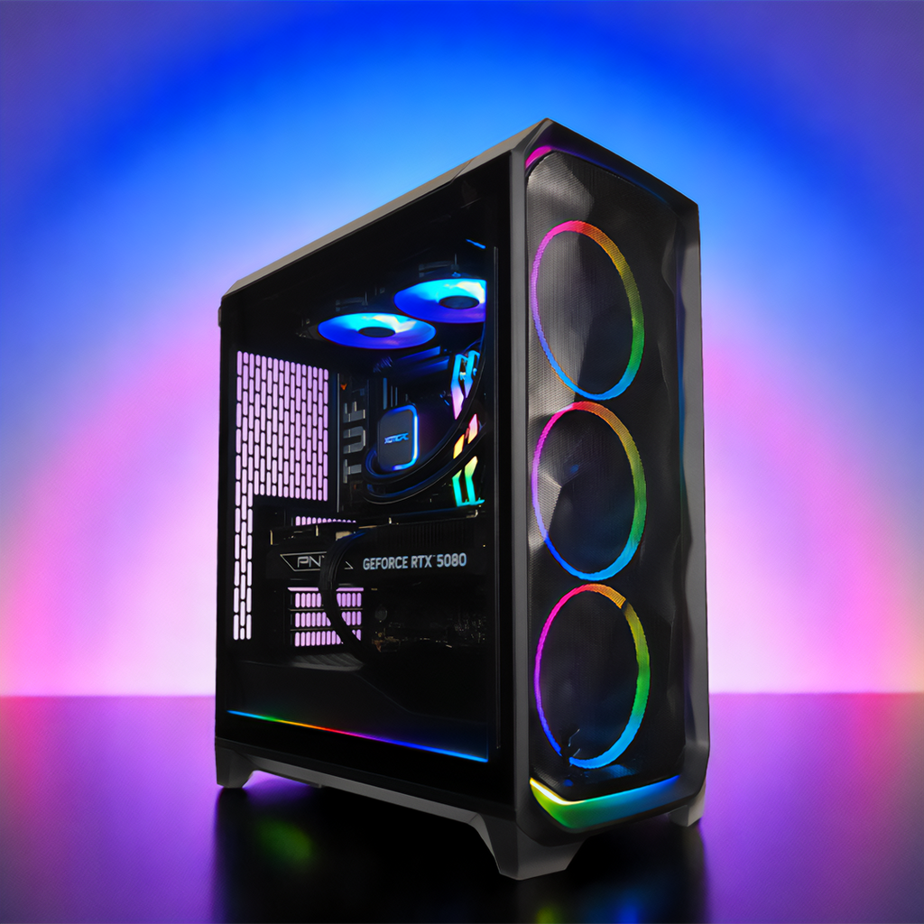 Meshify 3 Ultimate Ready to Ship Gaming PC