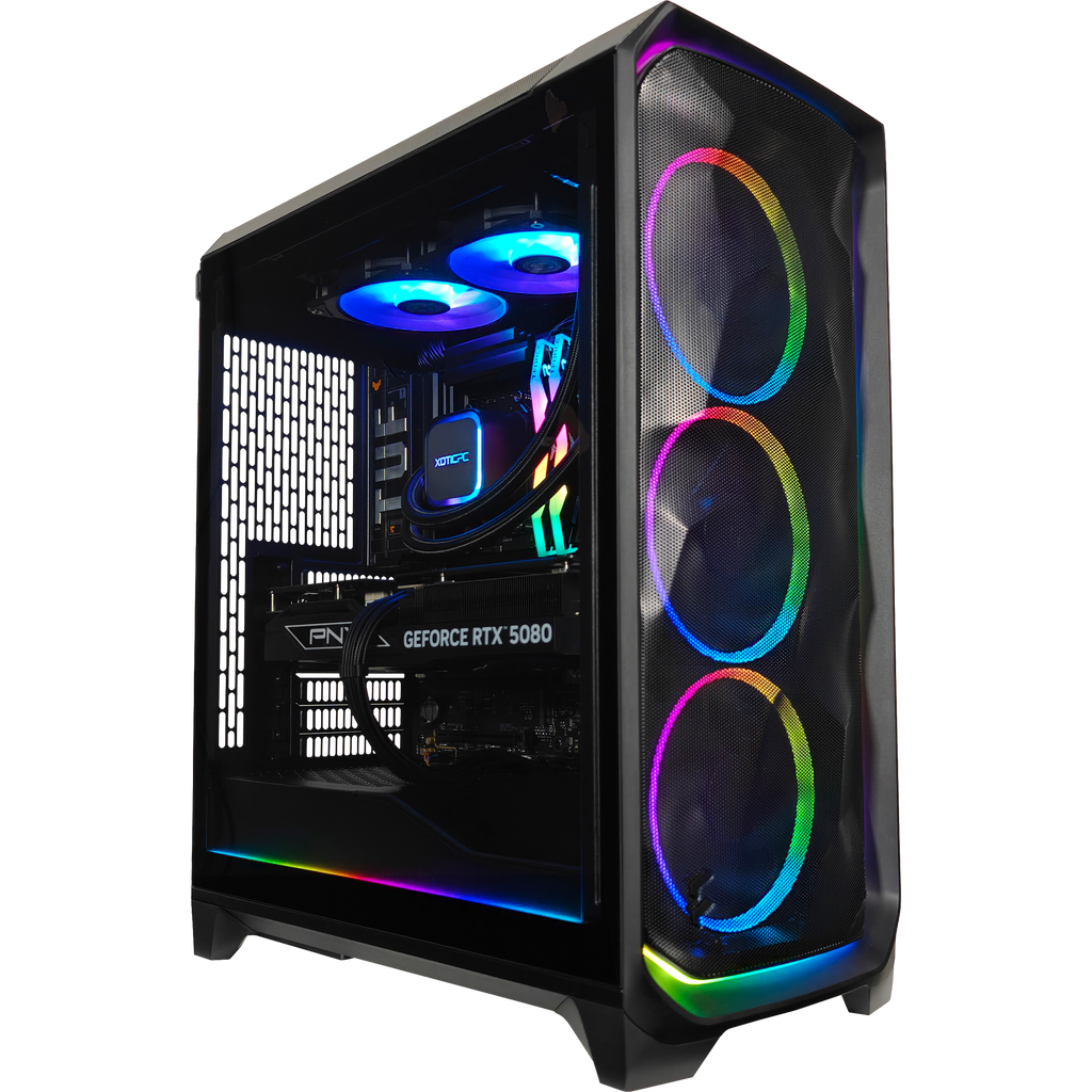 G7 Meshify 3 Gaming Desktop