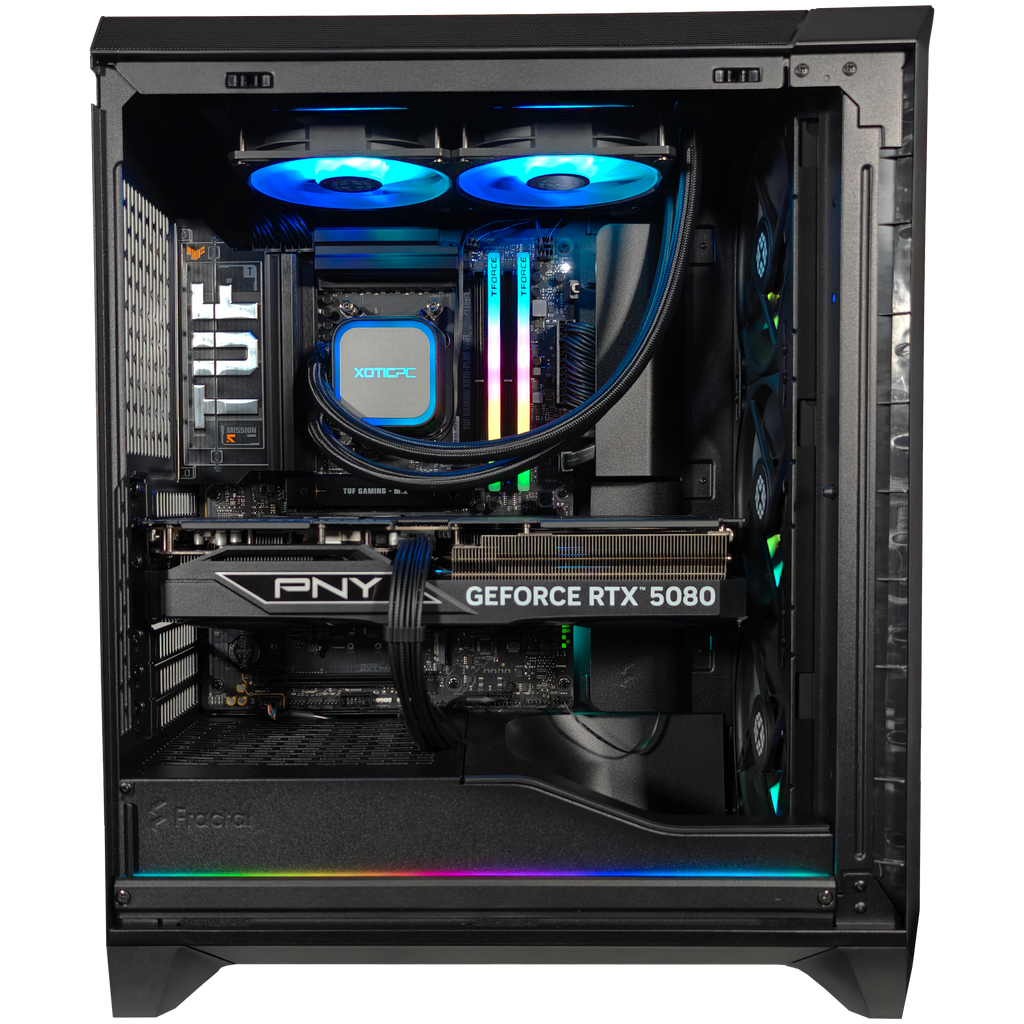 Meshify 3 Ultimate Ready to Ship Gaming PC