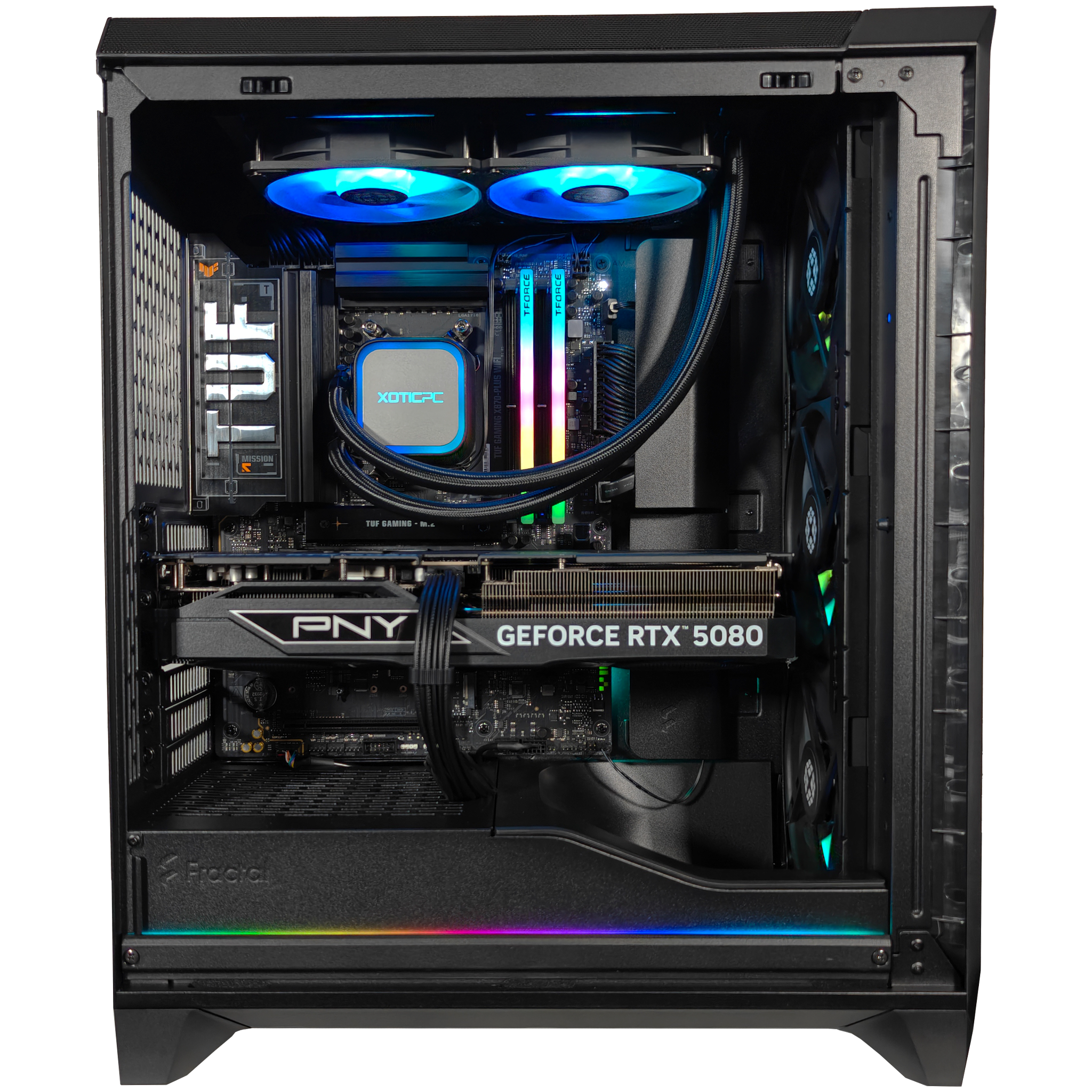 Meshify 3 Ultimate Ready to Ship Gaming PC