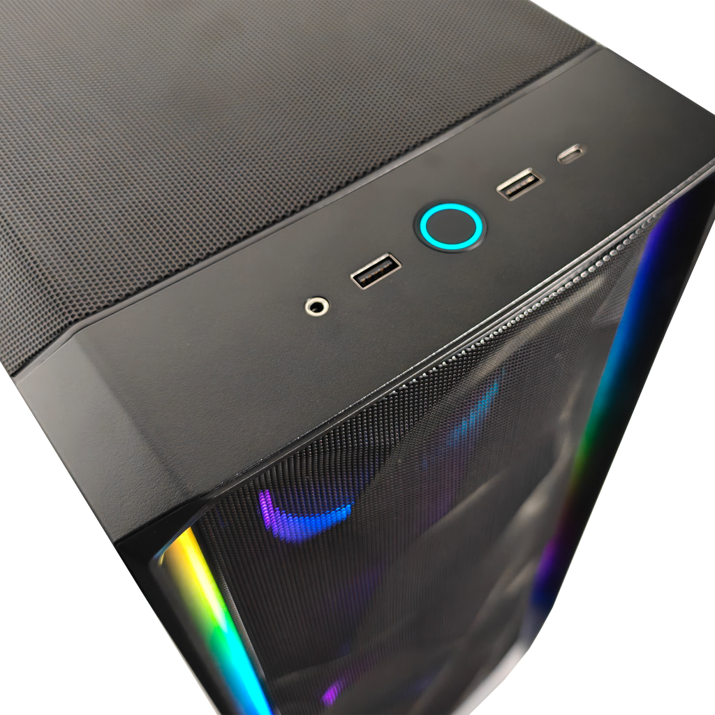 G7 Meshify 3 Gaming Desktop