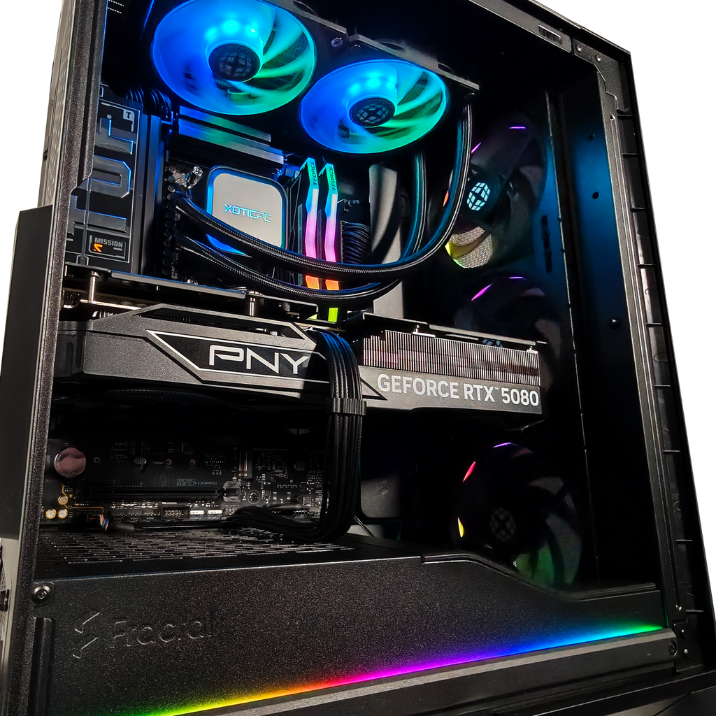 Meshify 3 Ultimate Ready to Ship Gaming PC