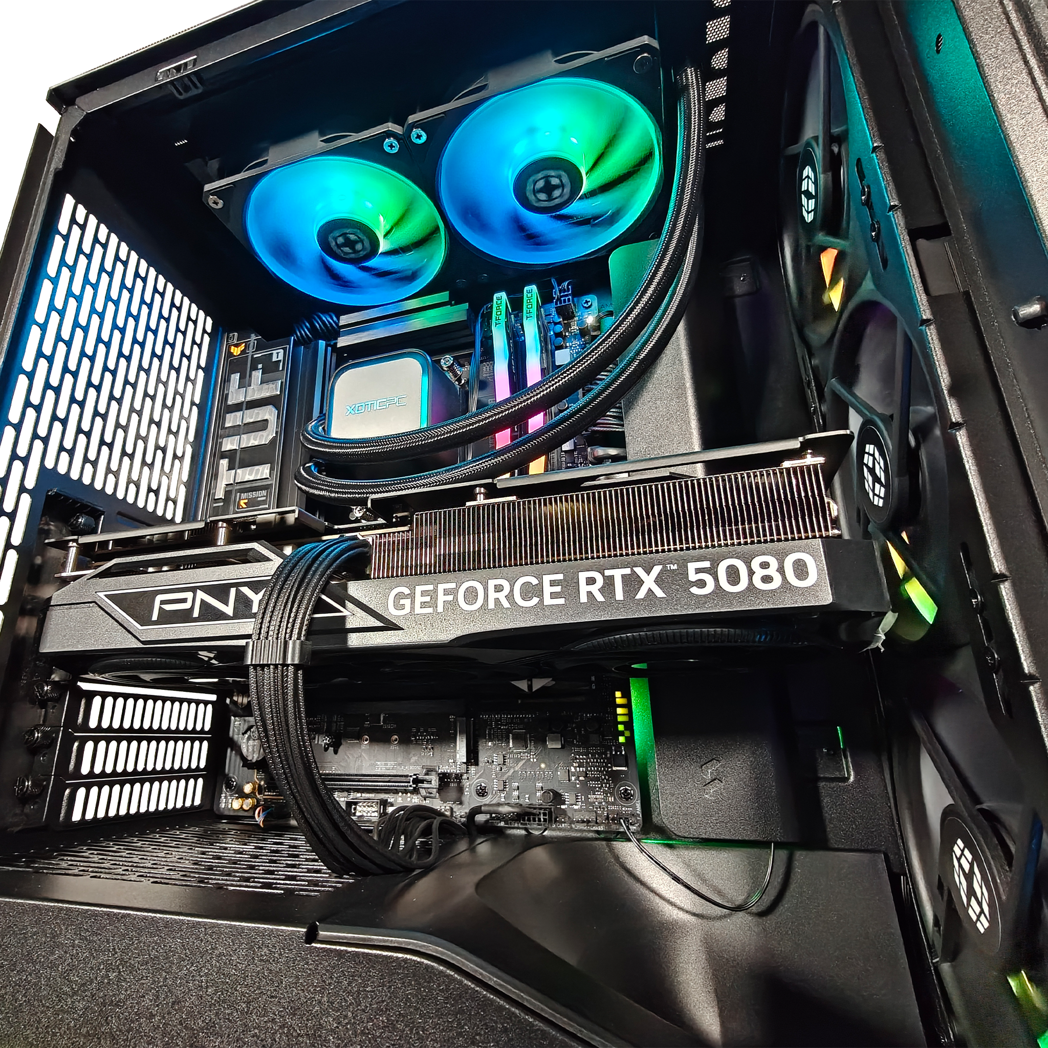 Meshify 3 Ultimate Ready to Ship Gaming PC