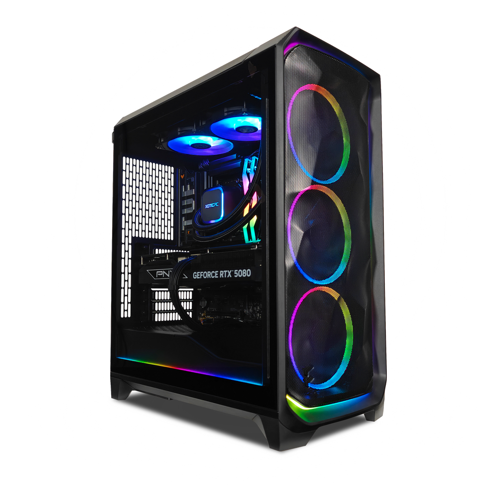 Meshify 3 Ultimate Ready to Ship Gaming PC