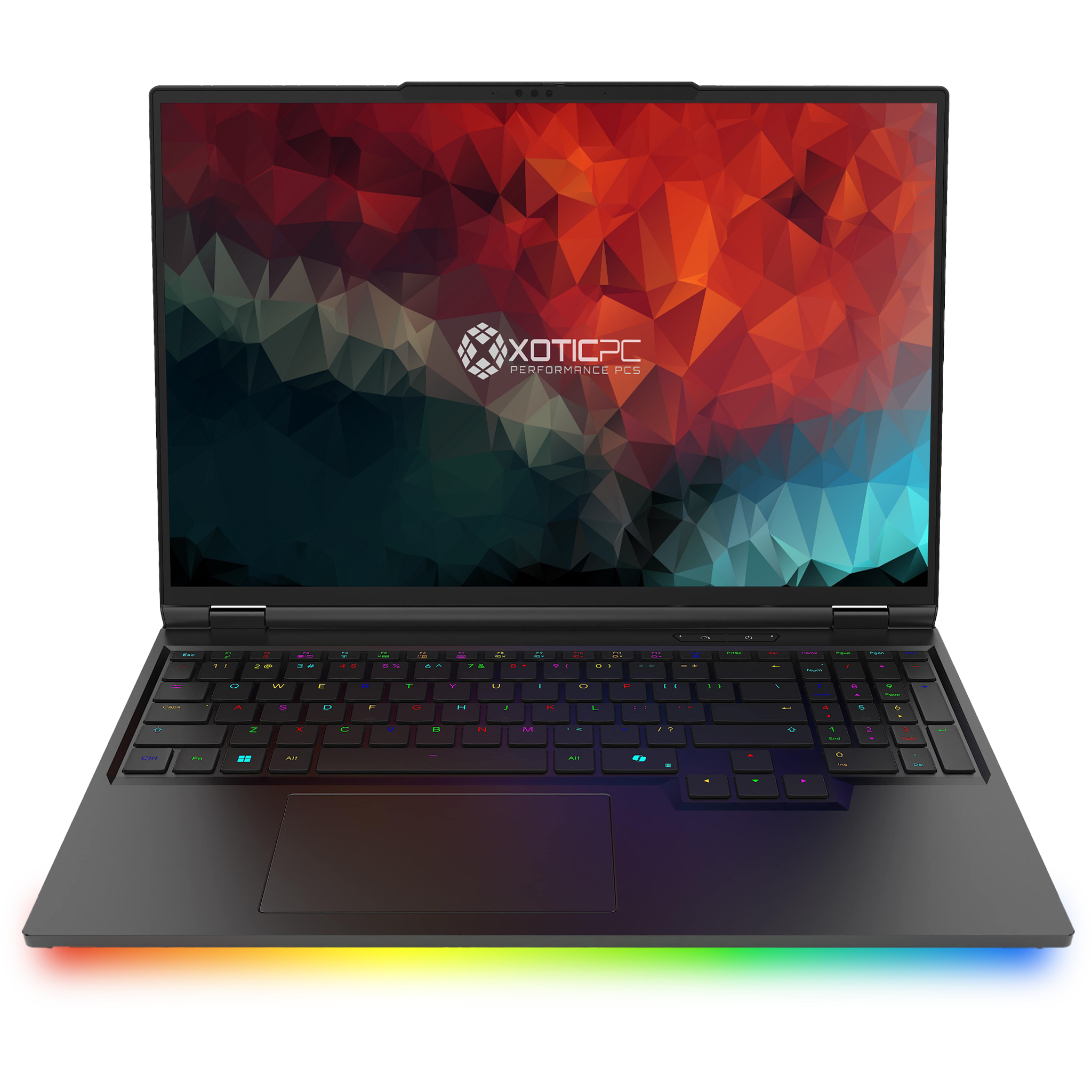 XOTIC PC GX16 Epic Gaming Laptop
