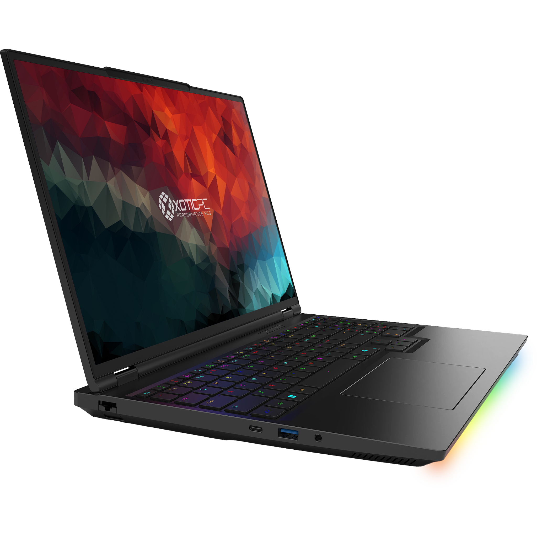 XOTIC PC GX16 Epic Gaming Laptop