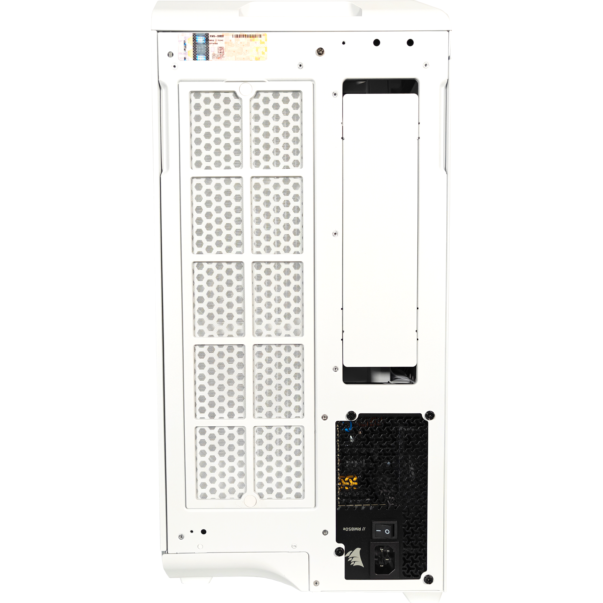 Xhuttle Project Zero Ghost Ultimate Ready to Ship Gaming PC
