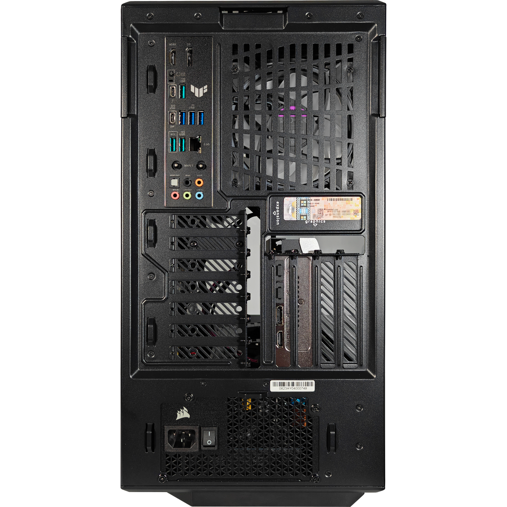 Y40 Extreme Optimized Gaming Desktop