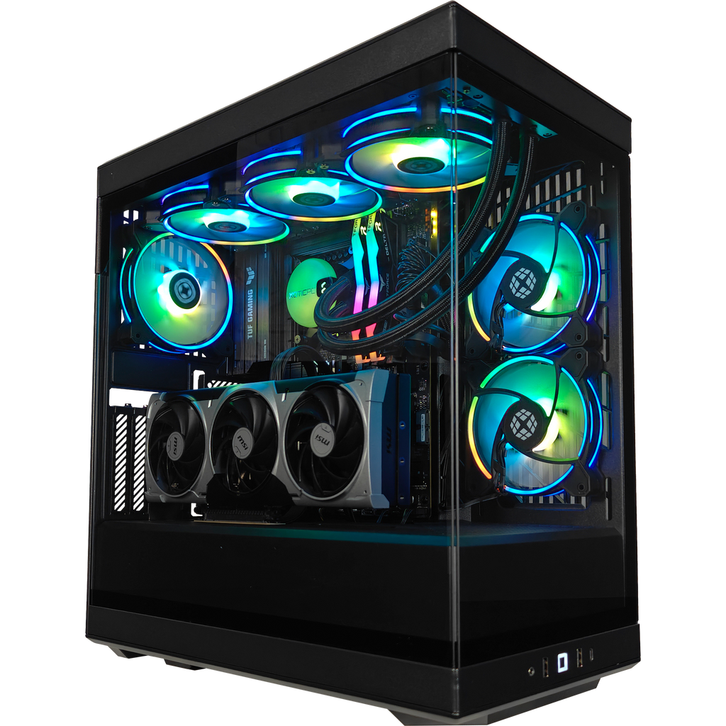1440p Ultra Gaming PC
