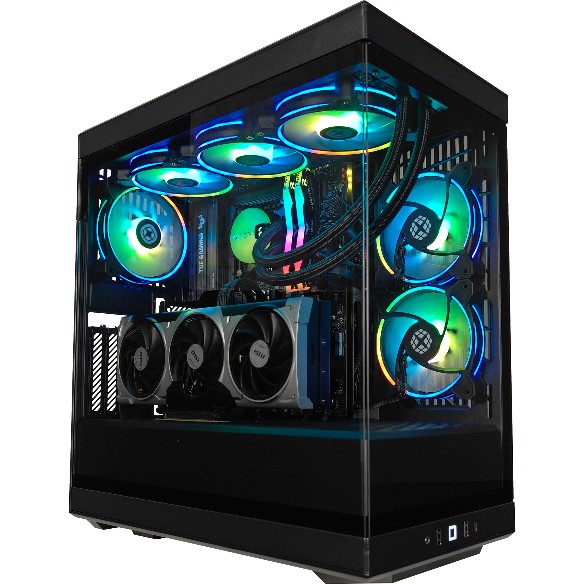 1440p Ultra Gaming PC